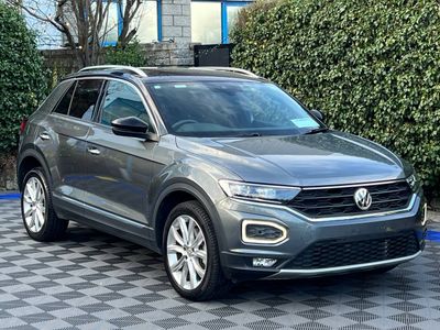 2020 Volkswagen T-Roc