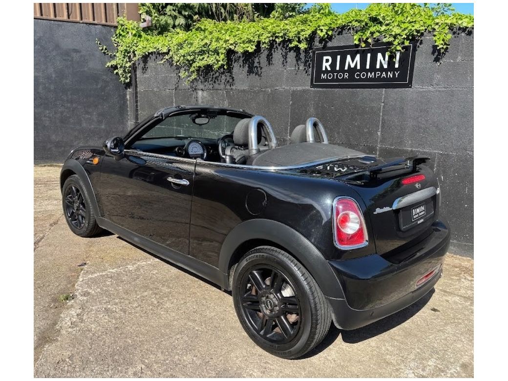 2013 Mini Convertible