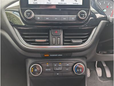 2020 Ford Fiesta