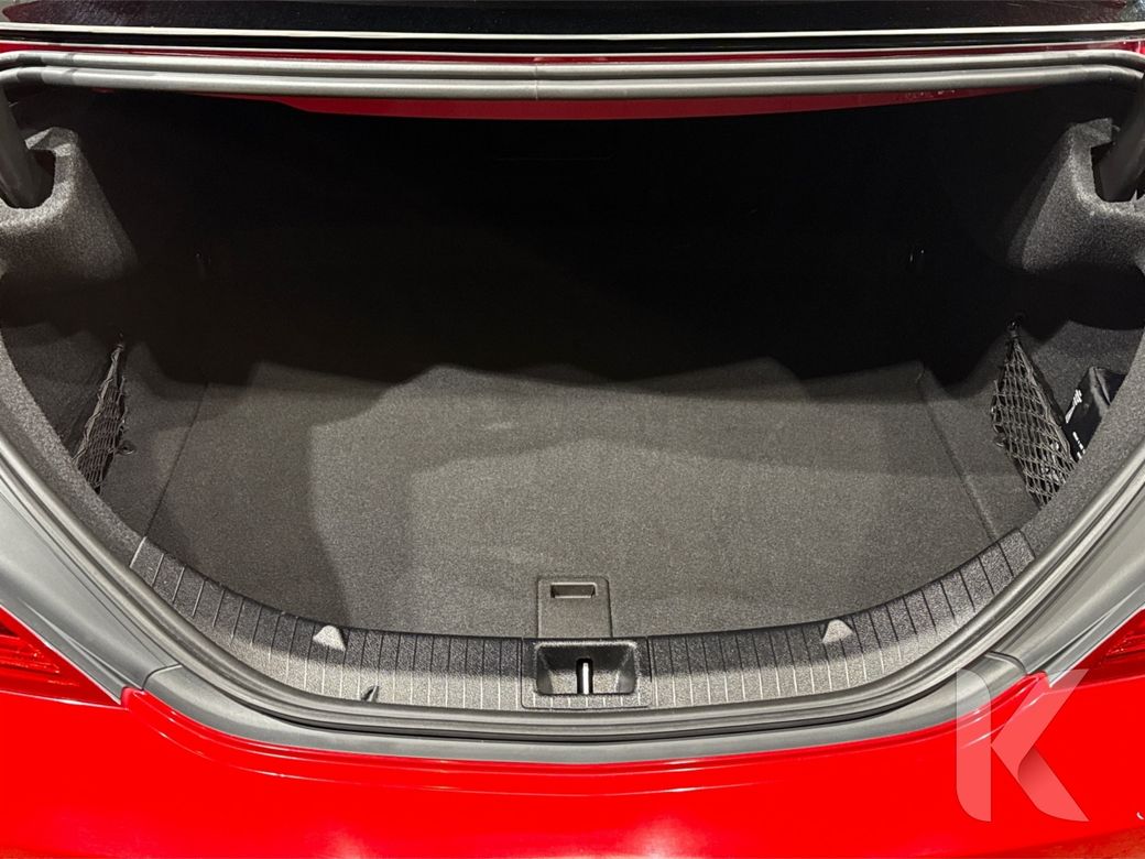 2018 Mercedes-Benz CLA Class