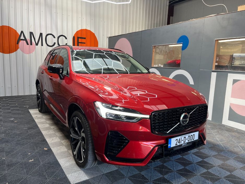 2024 Volvo XC60