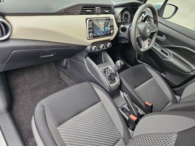 2022 Nissan Micra