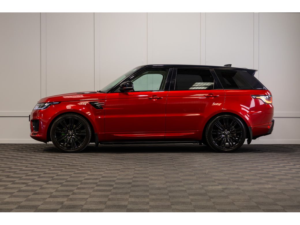 2018 Land Rover Range Rover