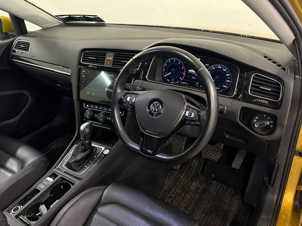 2018 Volkswagen Golf