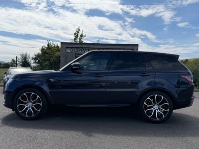 2018 Land Rover Range Rover