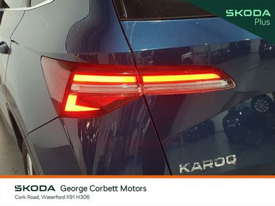 2023 Skoda Karoq