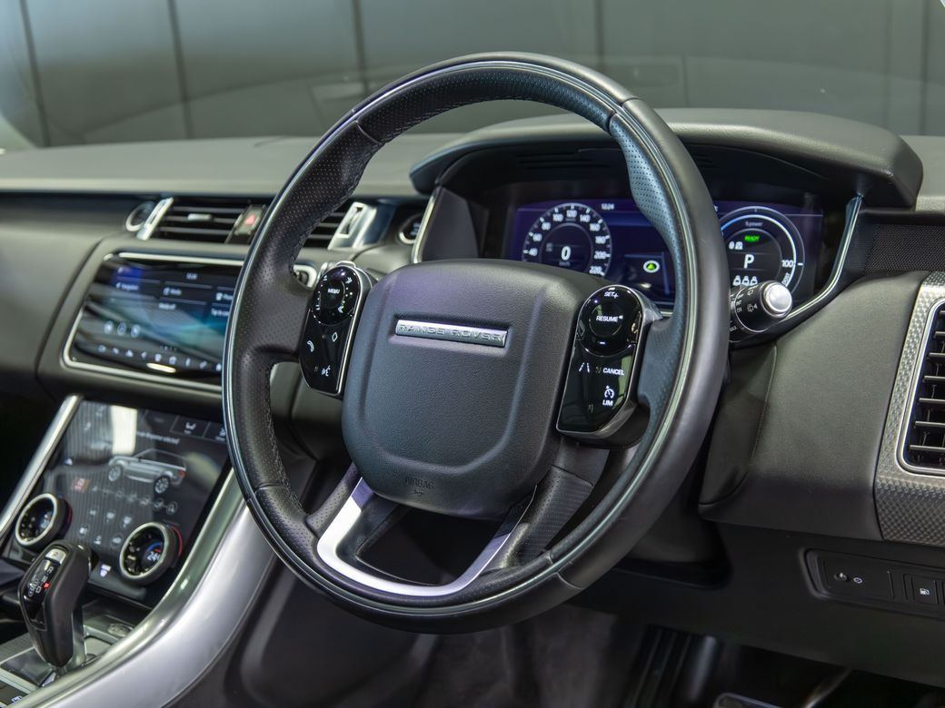 2020 Land Rover Range Rover Sport