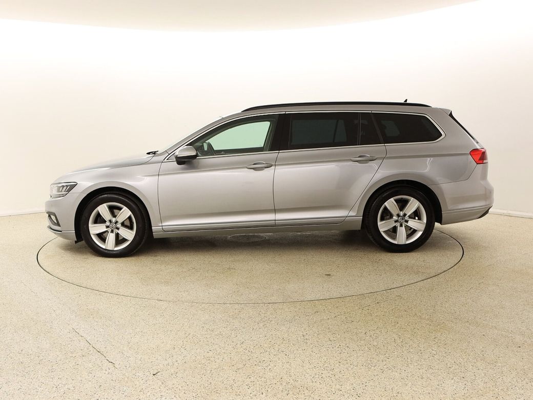2021 Volkswagen Passat