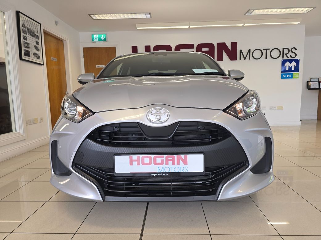 2022 Toyota Yaris