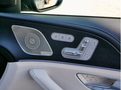 2024 Mercedes-Benz GLE Class