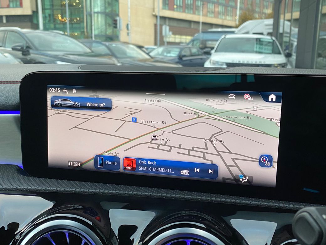 2024 Mercedes-Benz CLA Class