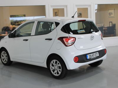 2020 Hyundai i10