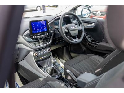 2023 Ford Puma