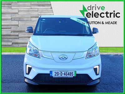 2025 Maxus eDELIVER 3