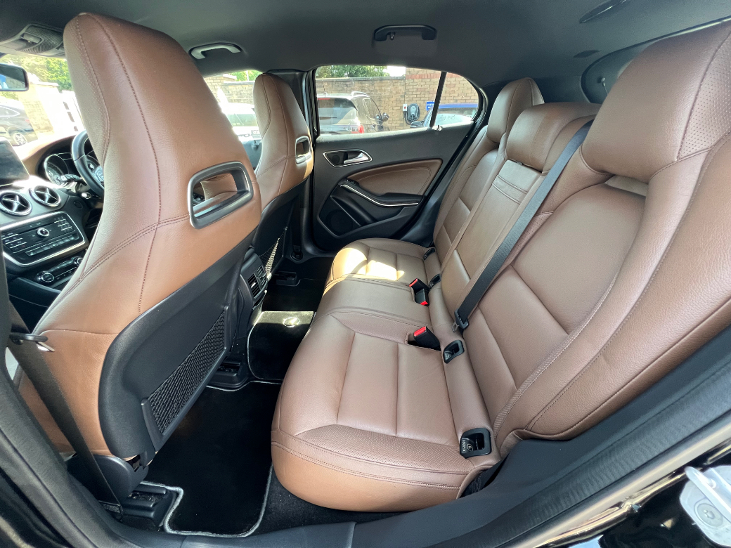 2016 Mercedes-Benz GLA Class