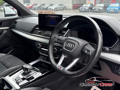 2022 Audi Q5