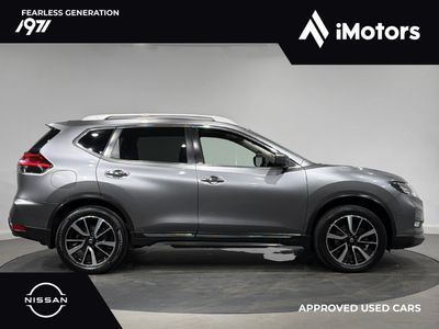 2020 Nissan X-Trail