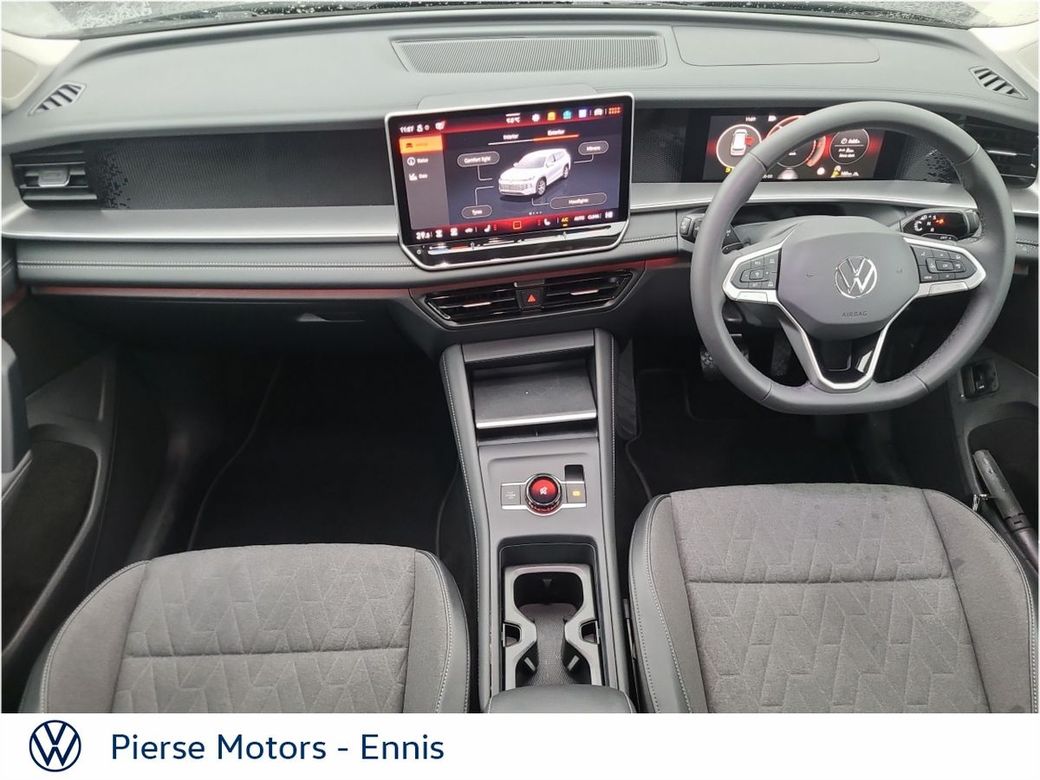 2025 Volkswagen Tayron