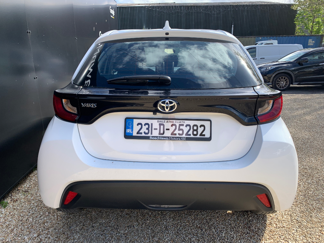2023 Toyota Yaris