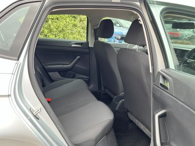 2018 Volkswagen Polo