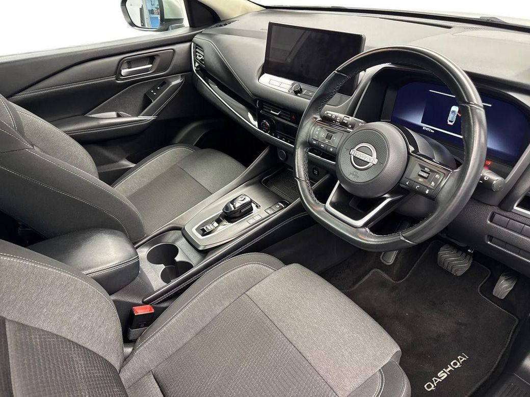 2023 Nissan Qashqai