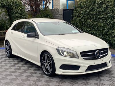 2015 Mercedes-Benz A Class