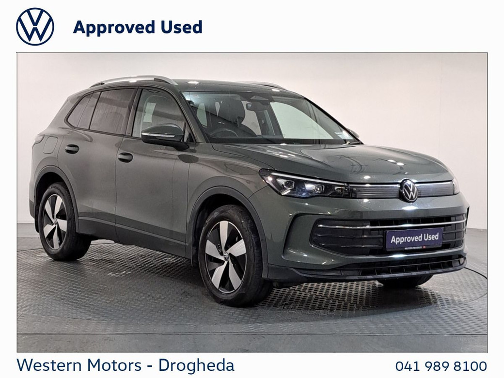 2024 Volkswagen Tiguan