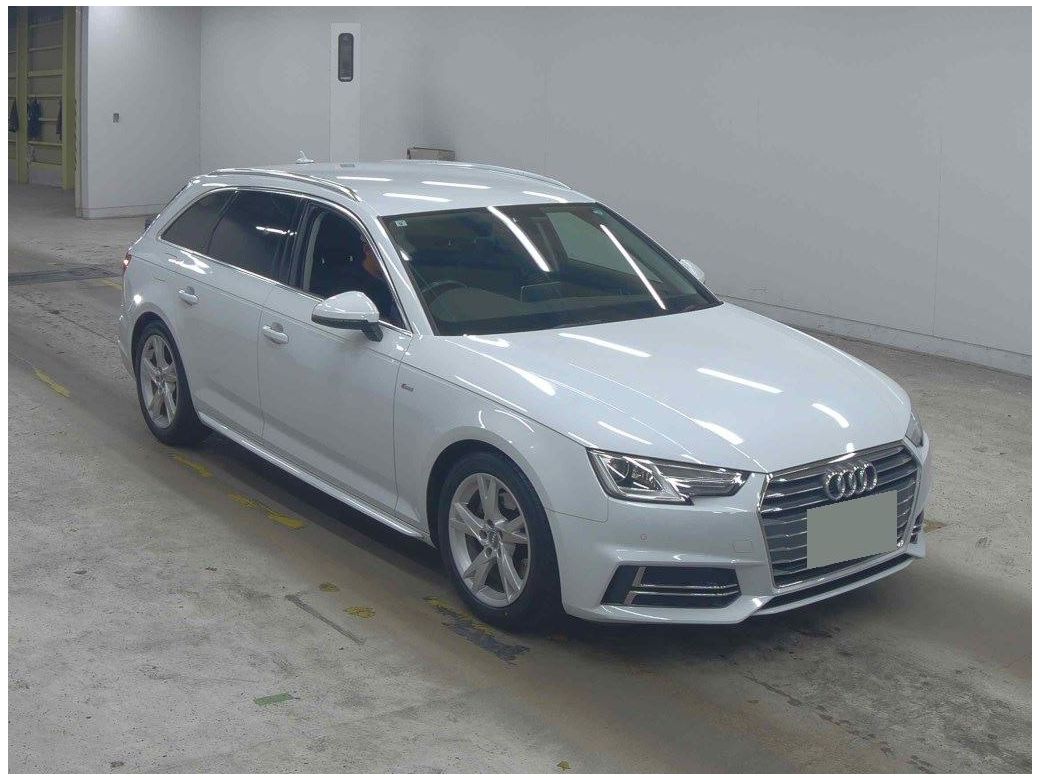 2017 Audi A4 Avant