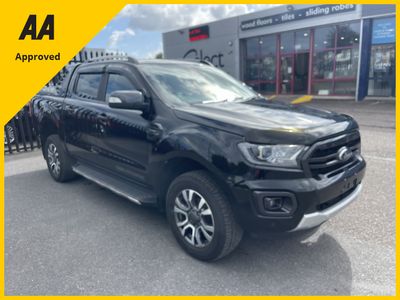 2022 Ford Ranger