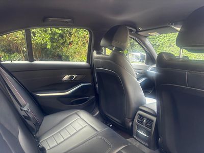 2022 BMW 3 Series