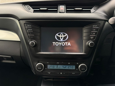 2018 Toyota Avensis