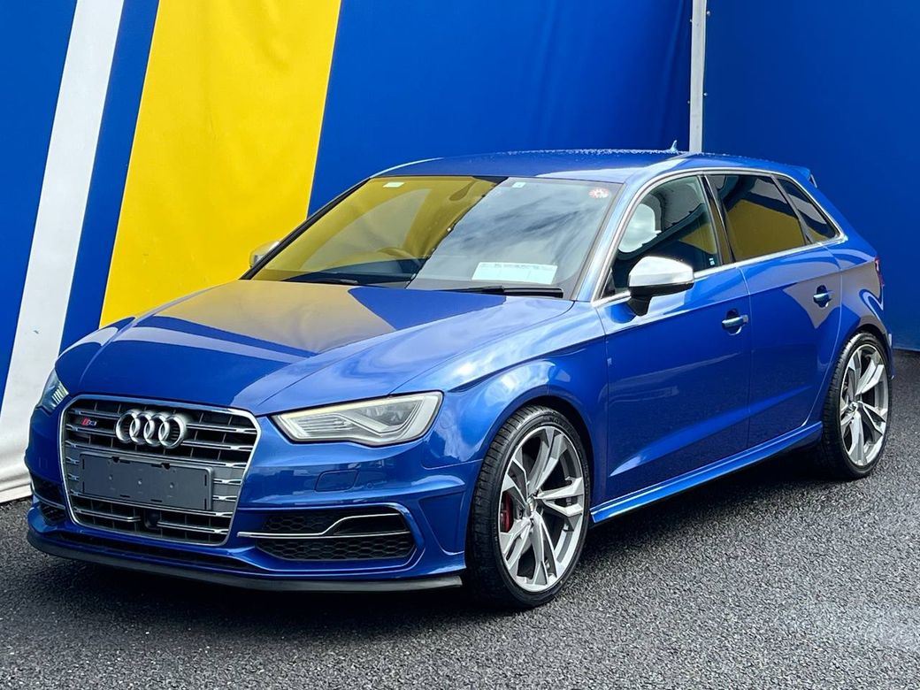 2015 Audi S3
