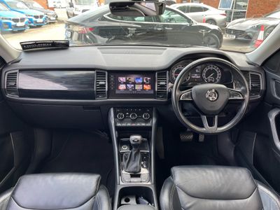 2018 Skoda Kodiaq
