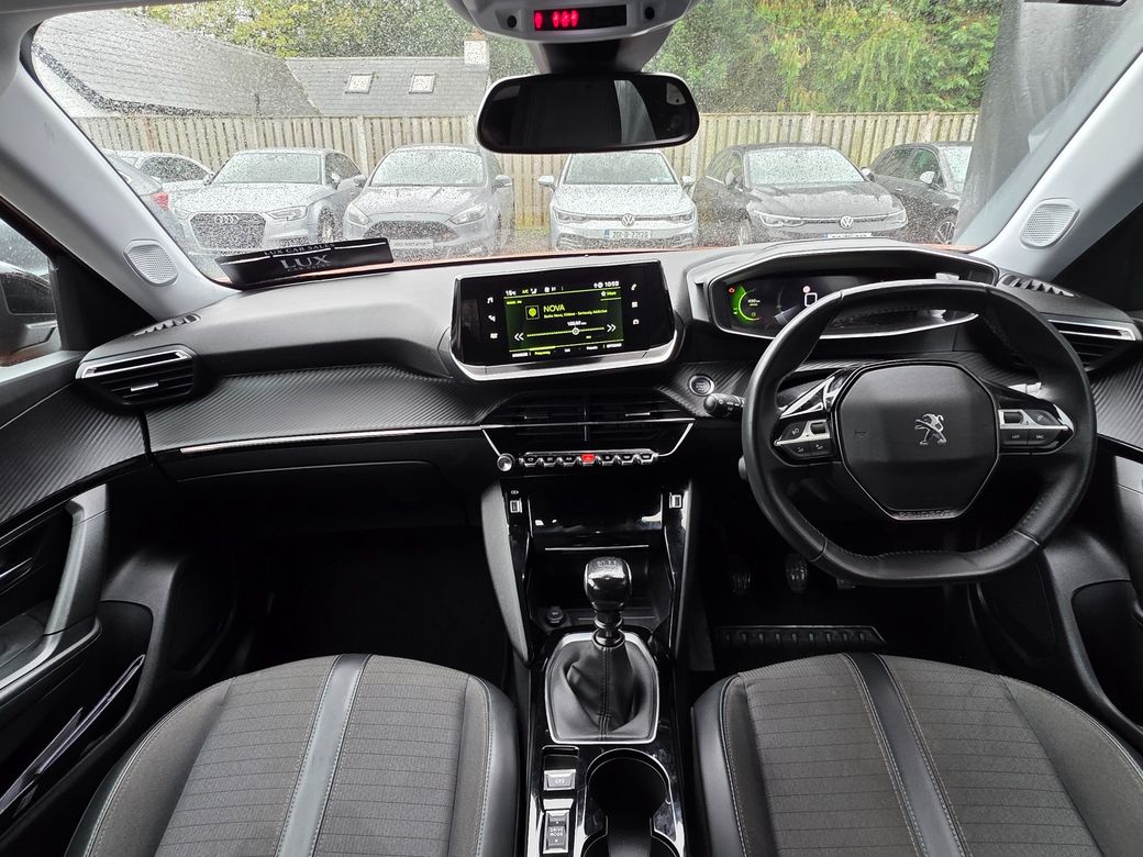 2022 Peugeot 2008