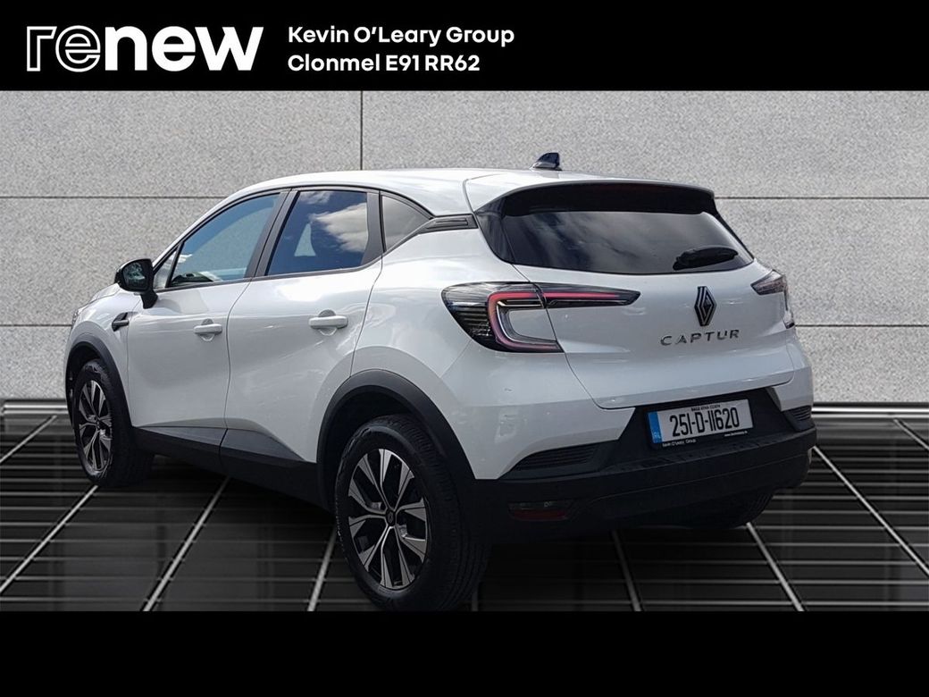 2025 Renault Captur