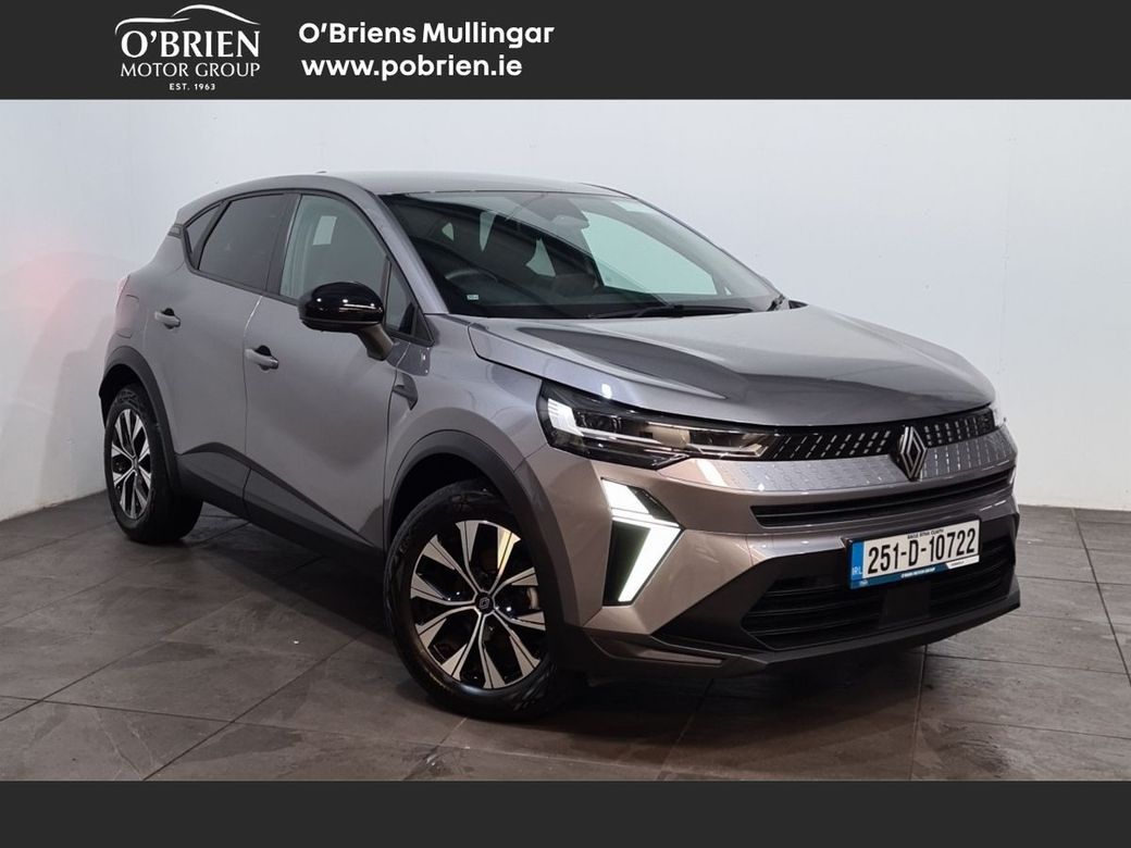2025 Renault Captur