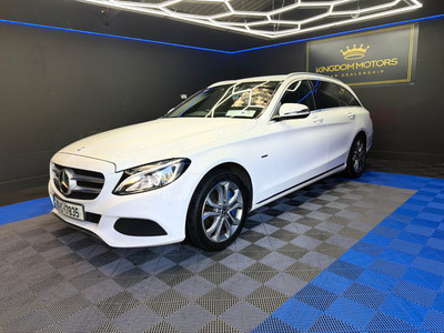 2017 Mercedes-Benz C Class