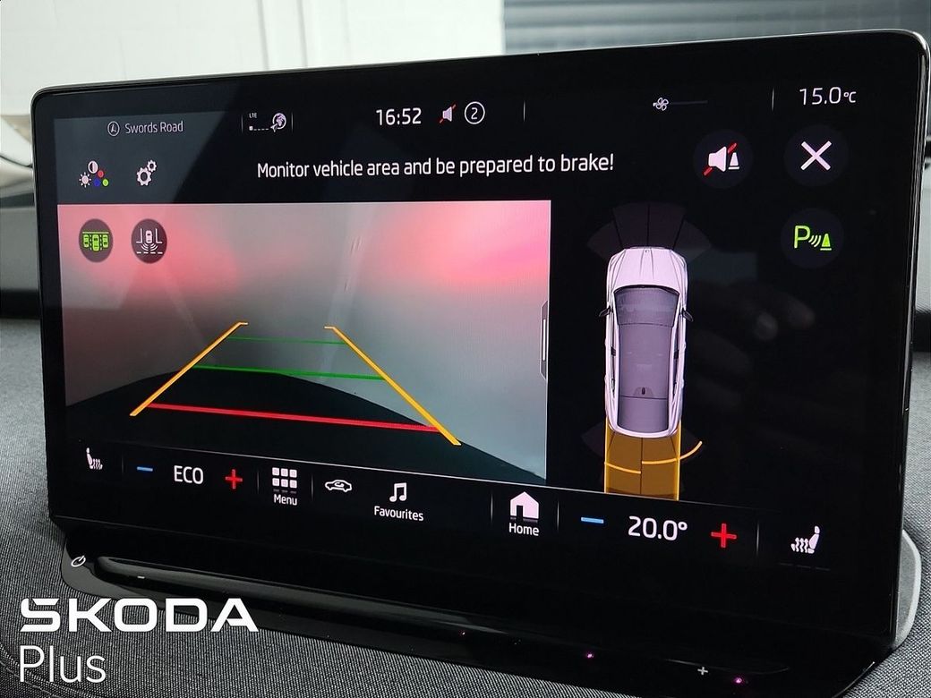 2023 Skoda Enyaq
