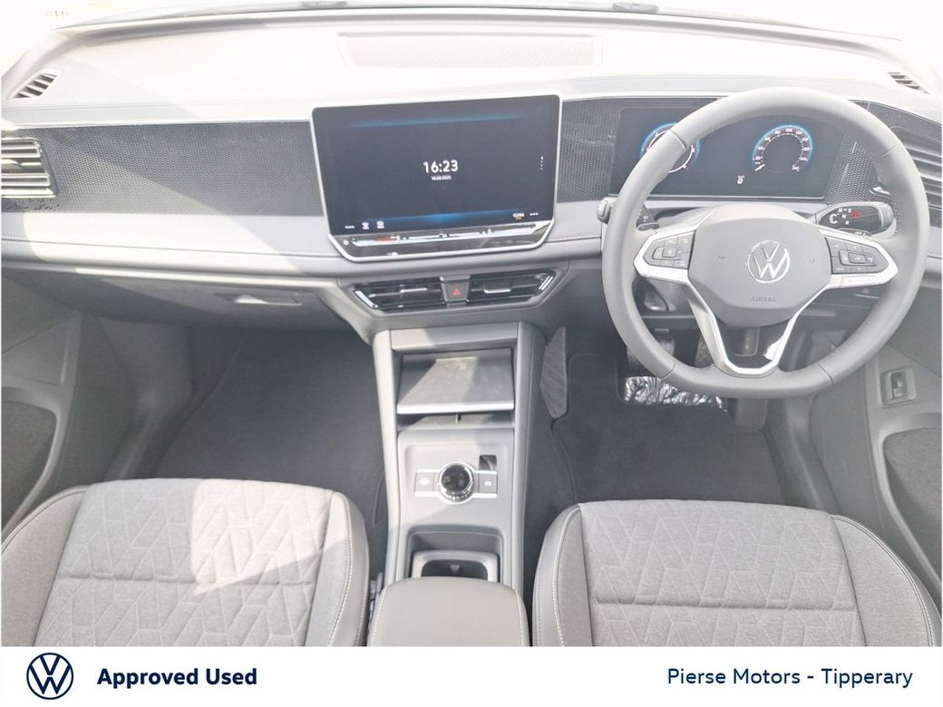 2025 Volkswagen Tiguan