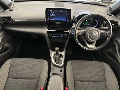 2022 Toyota Yaris Cross