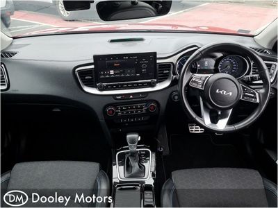 2024 Kia XCeed