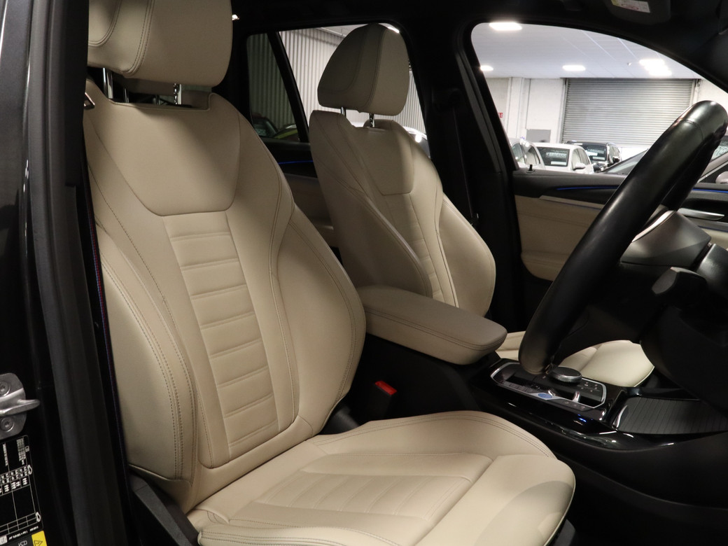 2023 BMW iX3