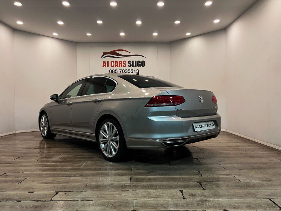2017 Volkswagen Passat