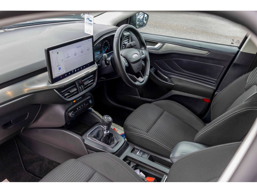 2023 Ford Focus