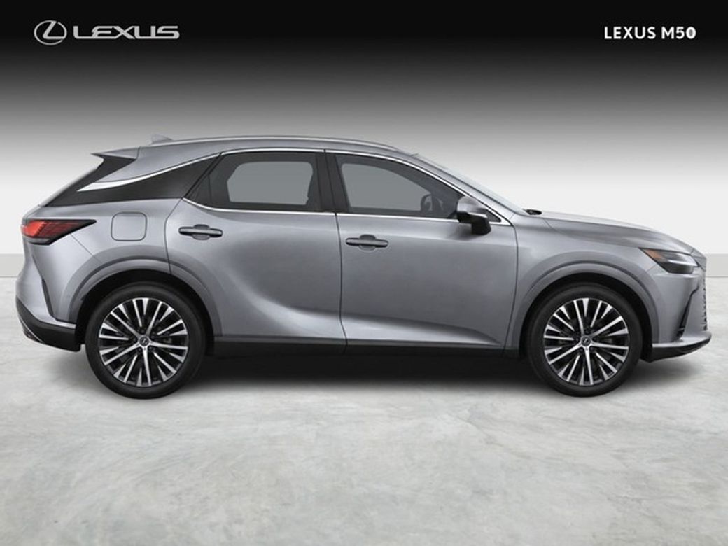 2026 Lexus RX450h+