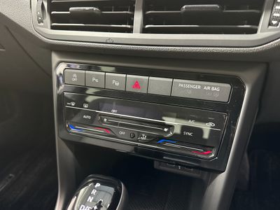 2021 Volkswagen T-Cross
