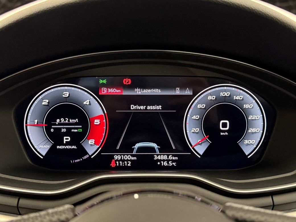 2021 Audi A5