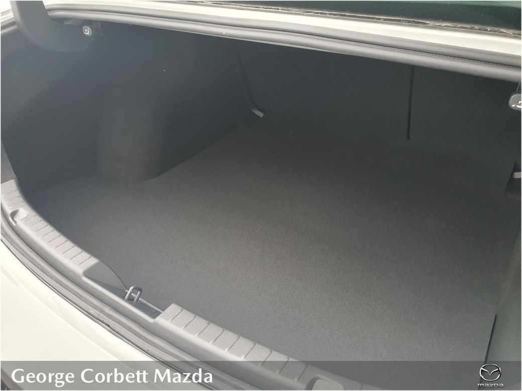 2026 Mazda Mazda3