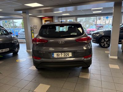 2016 Hyundai Tucson