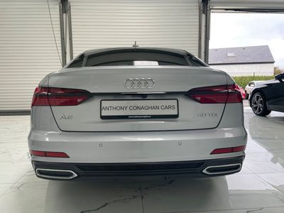 2019 Audi A6